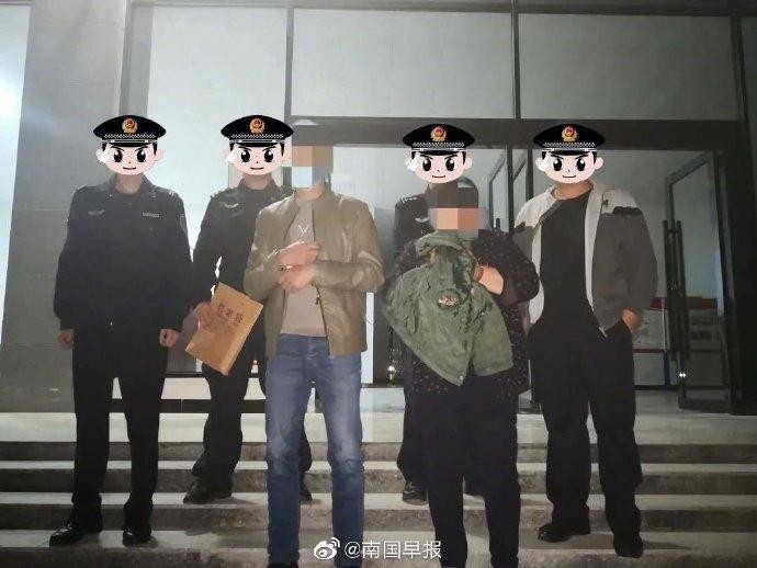 广西警方连捣多个淫窝！一特大组织卖淫犯罪团伙34人被抓获